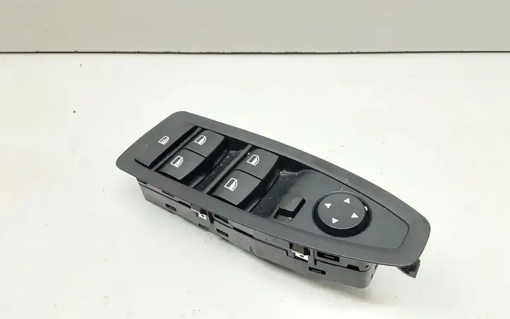 BMW 3 F30 F35 F31 (2012 - 2018) 9208110 Блок кнопок стеклоподъемников — фото 1