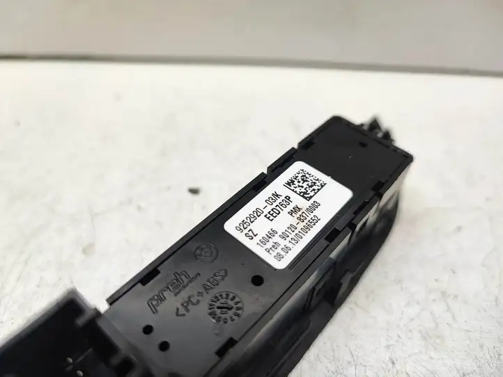 BMW 3 F30 F35 F31 (2012 - 2018) 9252920 Выключатель ASR — фото 3