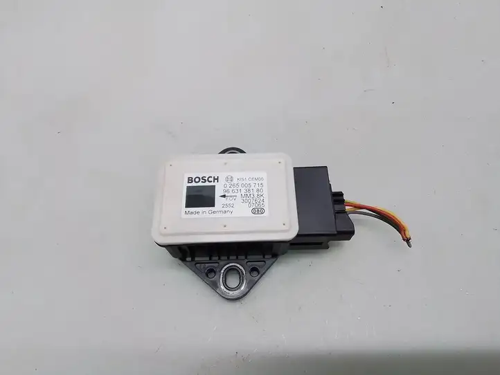 Citroen C4 I Picasso (2006 - 2013) 9663138180 Датчик ESP — фото 1