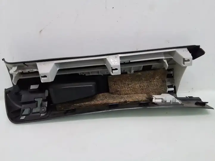 Citroen C4 I Picasso (2006 - 2013) 900347200 Прочая отделка багажника — фото 2