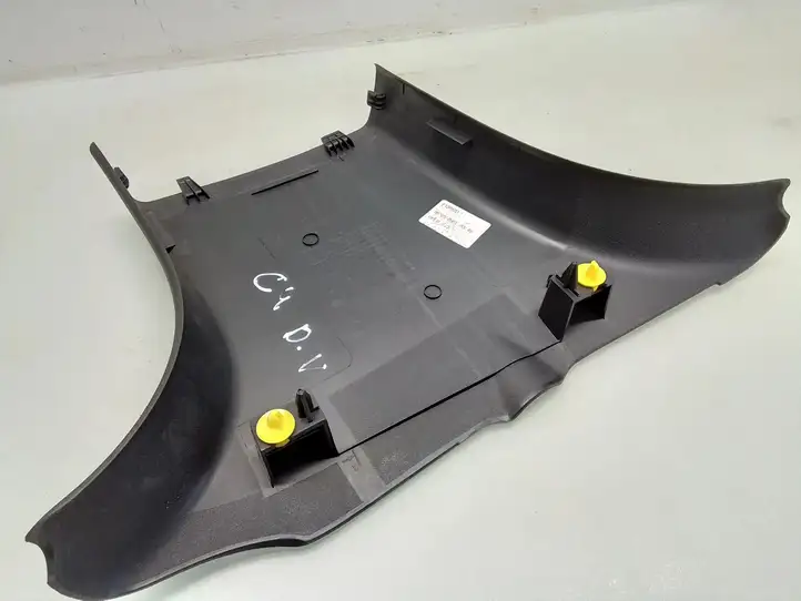 Citroen C4 I Picasso (2006 - 2013) 9654126277 Нижняя обшивка стойки B — фото 2