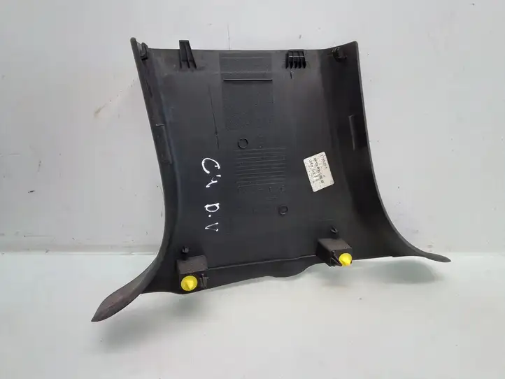 Citroen C4 I Picasso (2006 - 2013) 9654126277 Нижняя обшивка стойки B — фото 3