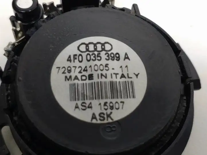 Audi A6 Allroad C6 (2006 - 2008) 4F0035399A Твитер передней двери — фото 4