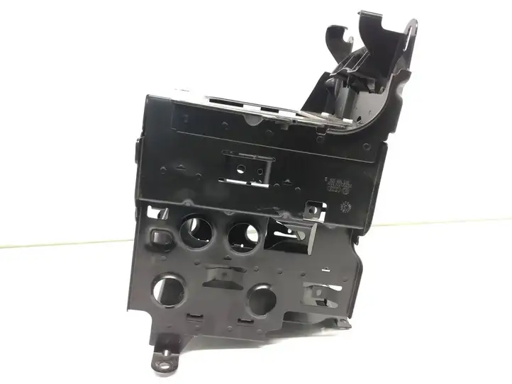 Audi A6 Allroad C6 (2006 - 2008) 4F0035209 Кронштейн усилителя звука — фото 7