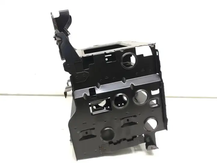 Audi A6 Allroad C6 (2006 - 2008) 4F0035209 Кронштейн усилителя звука — фото 8