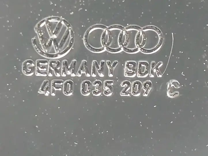 Audi A6 Allroad C6 (2006 - 2008) 4F0035209 Кронштейн усилителя звука — фото 9