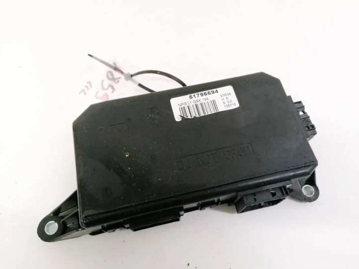 51796694 Fiat Croma Durų elektronikos valdymo blokas