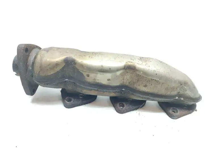 Audi Q7 4L (2005 - 2009) 059253033L Выпускной коллектор — фото 1