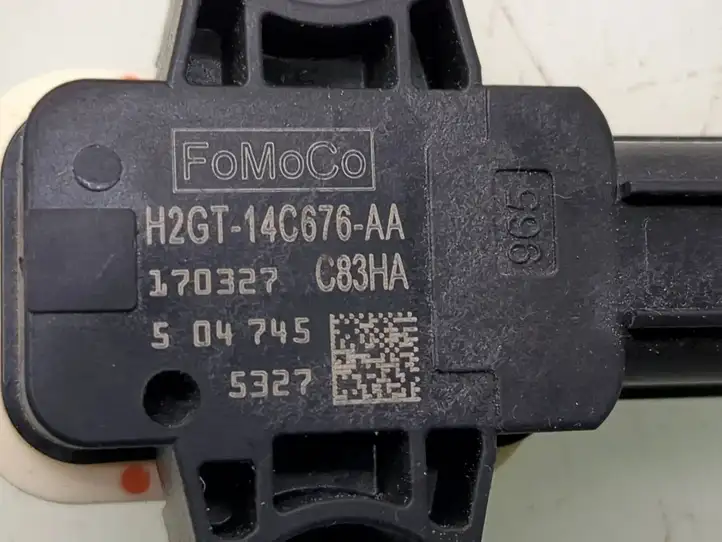Ford Kuga II (2013 - 2019) H2GT14C676AA Датчик удара SRS — фото 3