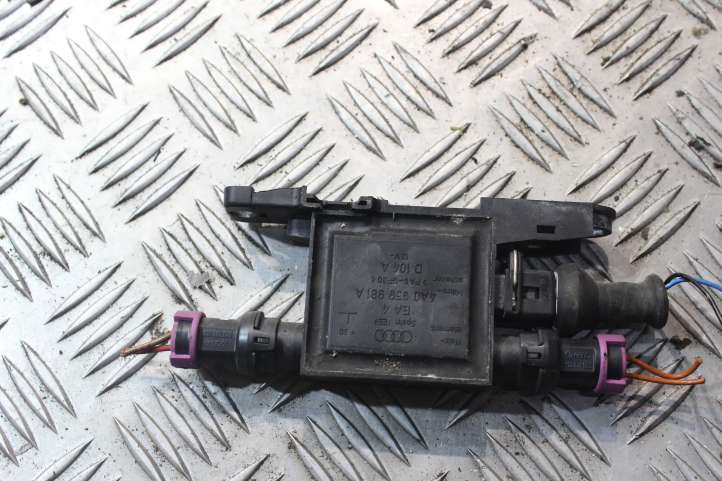 4a0959981a Audi A3 S3 8L Durų elektronikos valdymo blokas