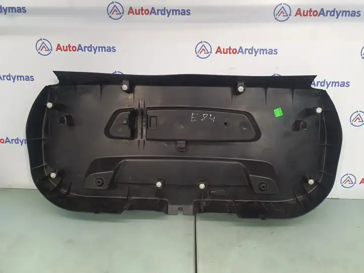 BMW X1 E84 (2009 - 2015) 51492990126 Комплект обшивки крышки багажника — фото 2