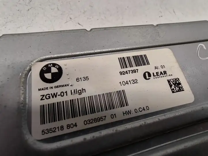 BMW 5 GT F07 (2010 - 2017) 61359247397 Модуль Gateway — фото 4