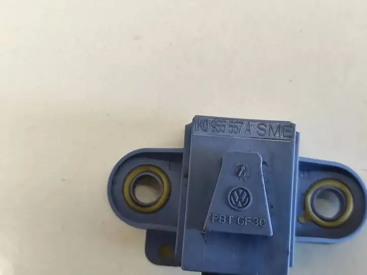 Seat Altea (2004 - 2009) 1K0955557A Датчик удара SRS — фото 3
