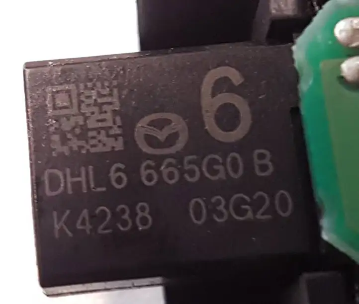 Mazda CX-5 II (2017 - )  DHL6665G0B Датчик дождя