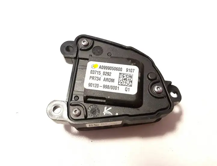 Mercedes-Benz Vito W447 (2014 - ) A0999050600 Кнопки на рулевом колесе — фото 3