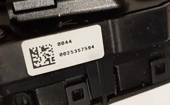 Mercedes-Benz Vito W447 (2014 - ) A0999050600 Кнопки на рулевом колесе — фото 4