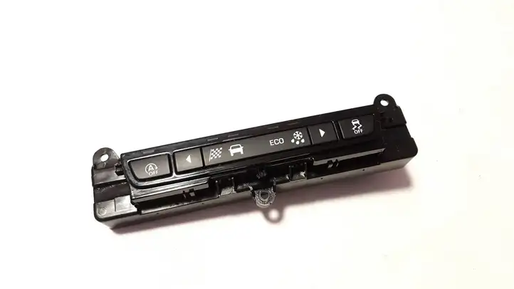 Jaguar XE (2014 - 2019) JX7314B790AA Блок кнопок на панели — фото 1