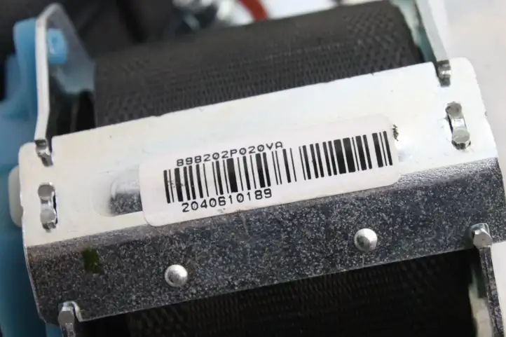 Kia Sorento (2009 - 2014) 898202P020 Задний ремень безопасности — фото 5