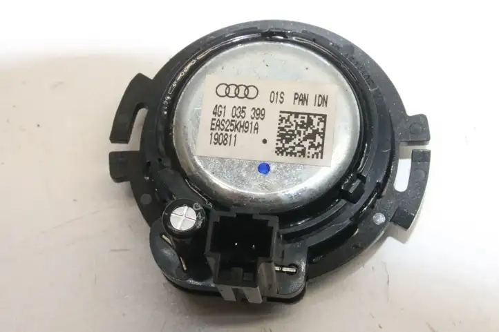 Audi A6 C7 (2011 - 2014) 4G1035399 Динамики задних дверей — фото 4
