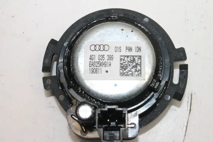 Audi A6 C7 (2011 - 2014) 4G1035399 Динамики задних дверей — фото 4