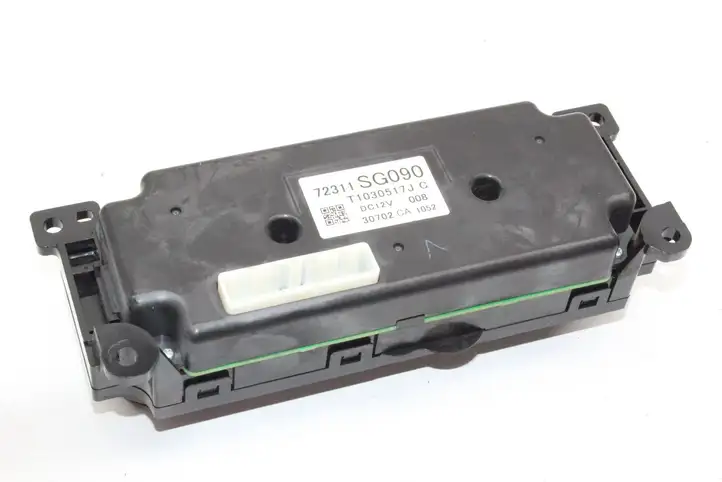 Subaru Forester SJ (2013 - 2018) 72311SG090 Управление климат контролем — фото 4