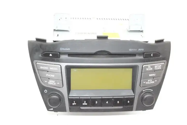 Hyundai ix35 (2009 - 2013) 961502Y010TJN Магнитола / мультимедийная система — фото 1