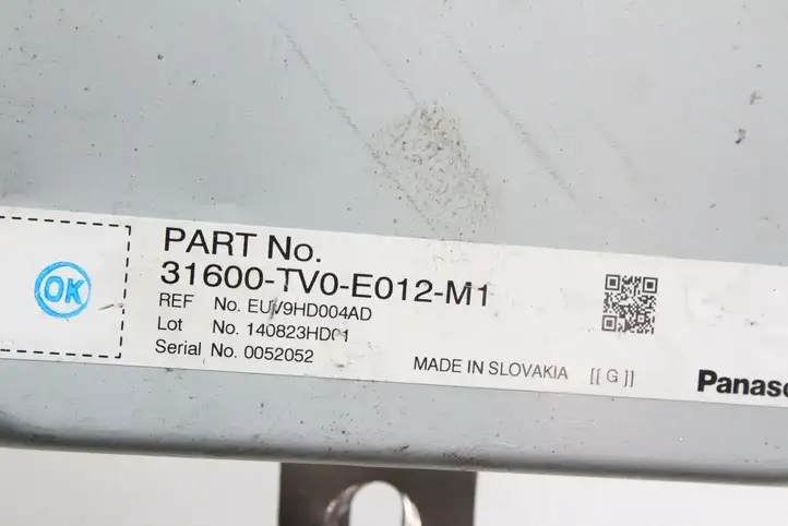 Honda CR-V (2012 - 2016) 31600TV0E012M1 Блок управления усилителем руля — фото 3