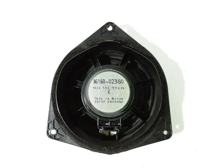 Toyota Corolla E120 E130 (2000 - 2004) 8616002380 Динамики задних дверей — фото 4