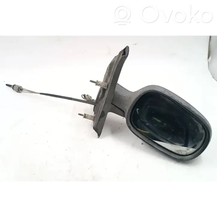 Renault Scenic I (1996 - 2003) 31032B Боковое зеркало механическое — фото 2
