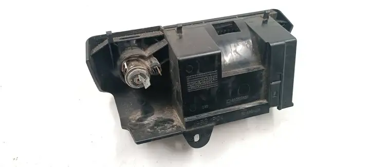 Opel Zafira A (1999 - 2003) 090589659 Передняя пепельница — фото 2