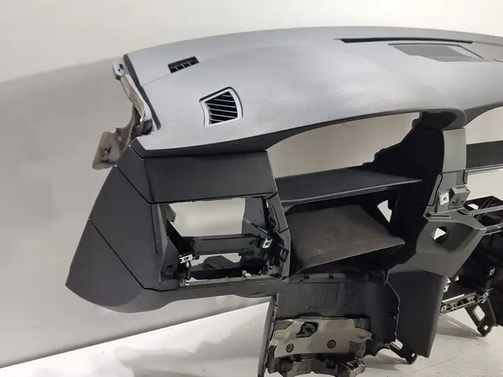 BMW 5 E60 E61 (2004 - 2010) 6976421 Панель приборов — фото 17