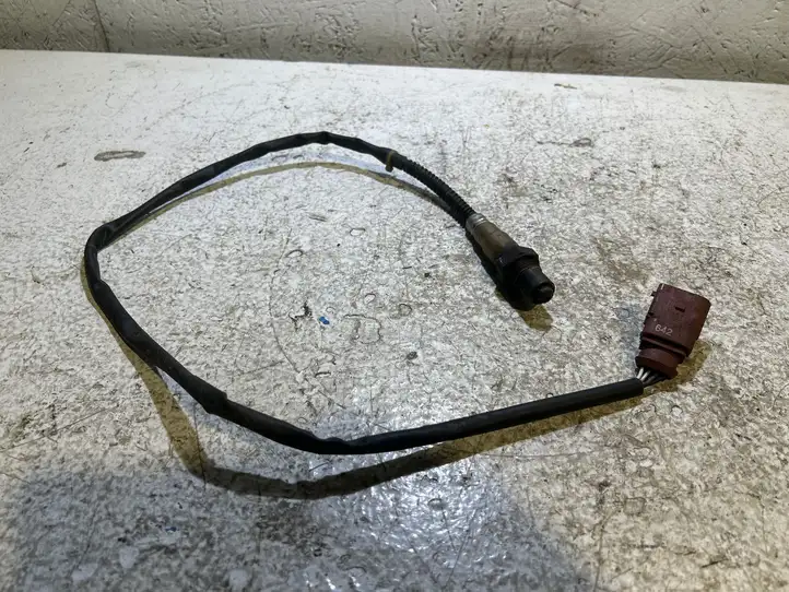 Audi A4 S4 B7 8E 8H (2004 - 2009) 06D906265 Лямбда-зонд — фото 1