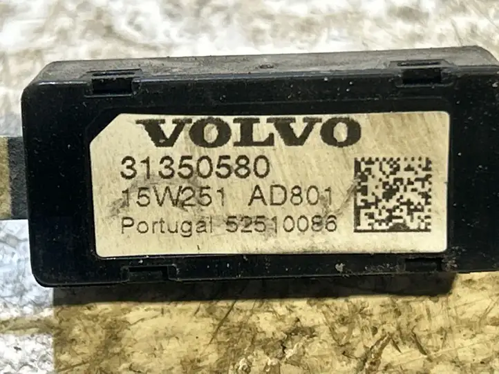 Volvo XC90 (2014 - 2019) 52510086 Радиоантенна — фото 3