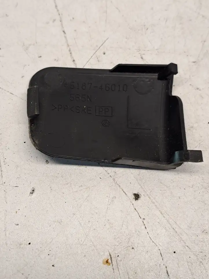 Toyota Prius (XW20) (2003 - 2009) 4518746010 Прочие детали салона — фото 2