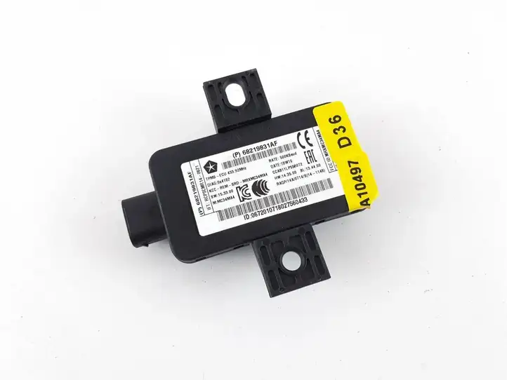 Dodge Ram (2018 - ) 68219831AF Блок управления TPMS — фото 1