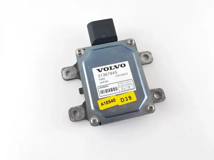 Volvo XC90 (2014 - 2019)  31367945 Блок управления коробки передач