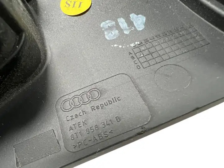 Audi A4 S4 B8 8K (2011 - 2015) 8K0941531AS Включатель фонарей — фото 7
