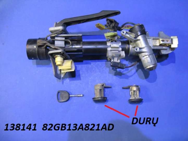 138141 Ford Sierra Užvedimo spynelė