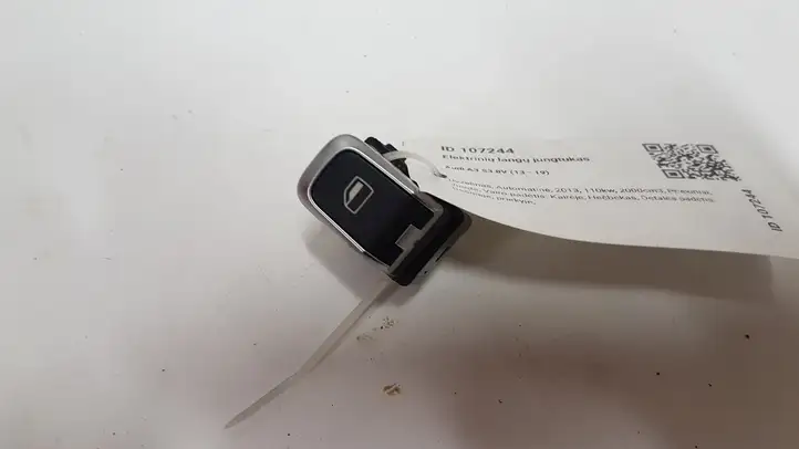 Audi A3/S3 8V (2012 - 2016) 8V0959 Кнопка стеклоподъемников — фото 1