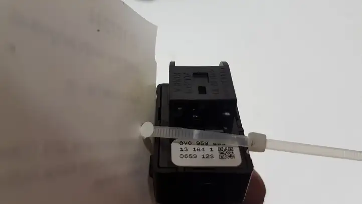 Audi A3/S3 8V (2012 - 2016) 8V0959 Кнопка стеклоподъемников — фото 2