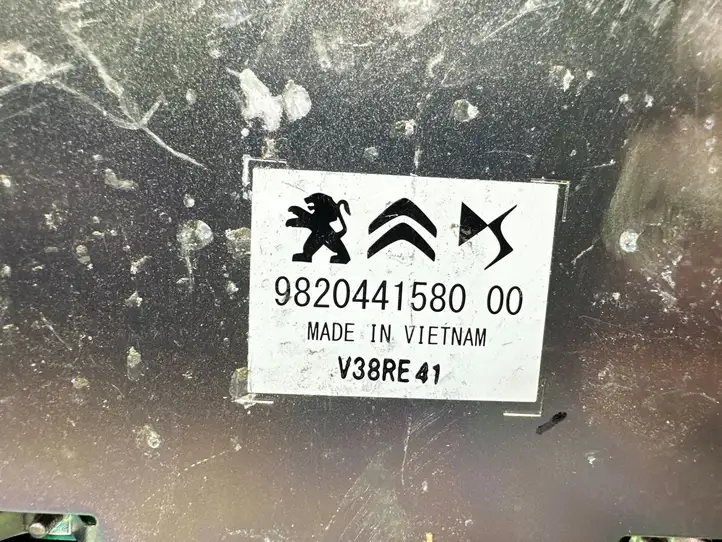 (2017 - ) 9820441580 Усилитель звука — фото 3