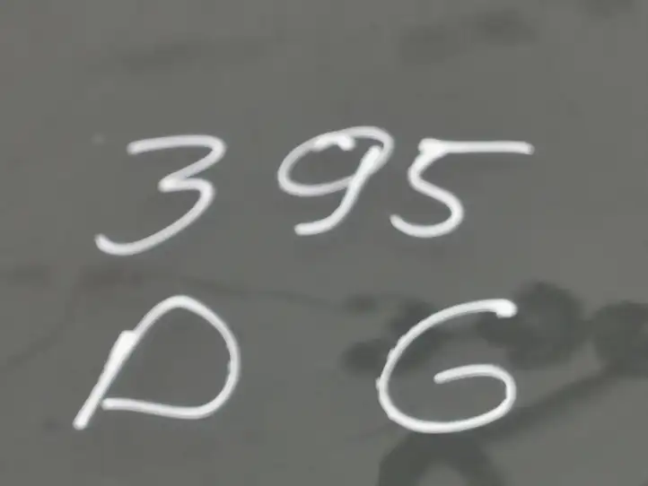 Volvo XC90 (2002 - 2006) Стекло задней двери — фото 6
