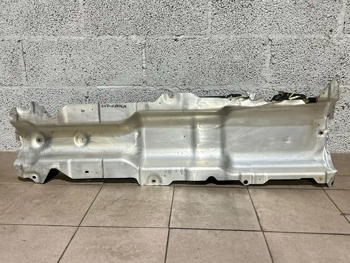 Volvo XC90 (2019 - ) Теплоизоляция (теплозащита) — фото 2