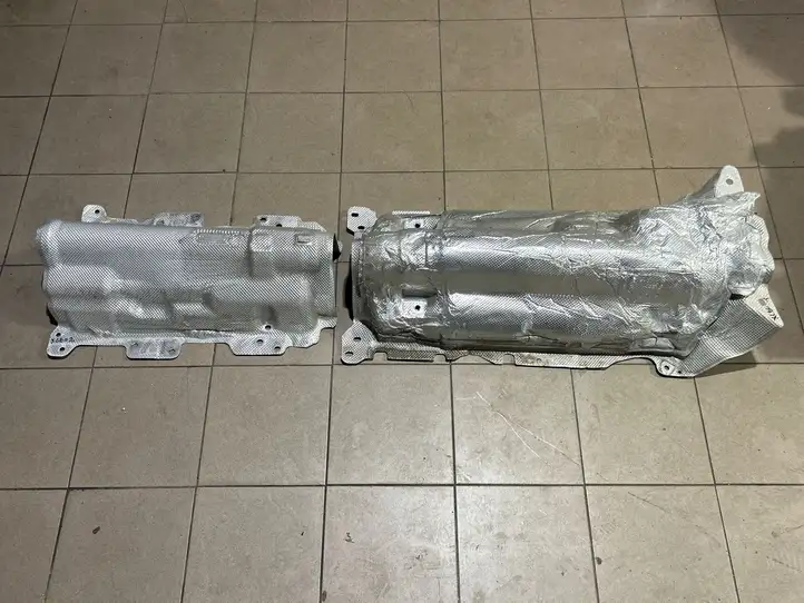 Volvo XC60 (2017 - ) 31420334 Теплоизоляция (теплозащита) — фото 1