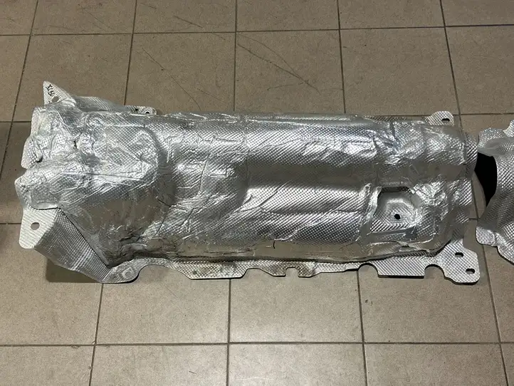 Volvo XC60 (2017 - ) 31420334 Теплоизоляция (теплозащита) — фото 3