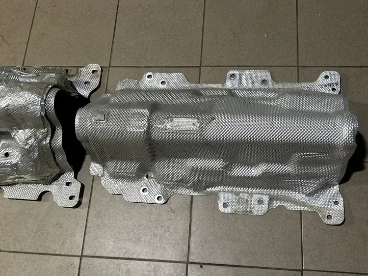 Volvo XC60 (2017 - ) 31420334 Теплоизоляция (теплозащита) — фото 4
