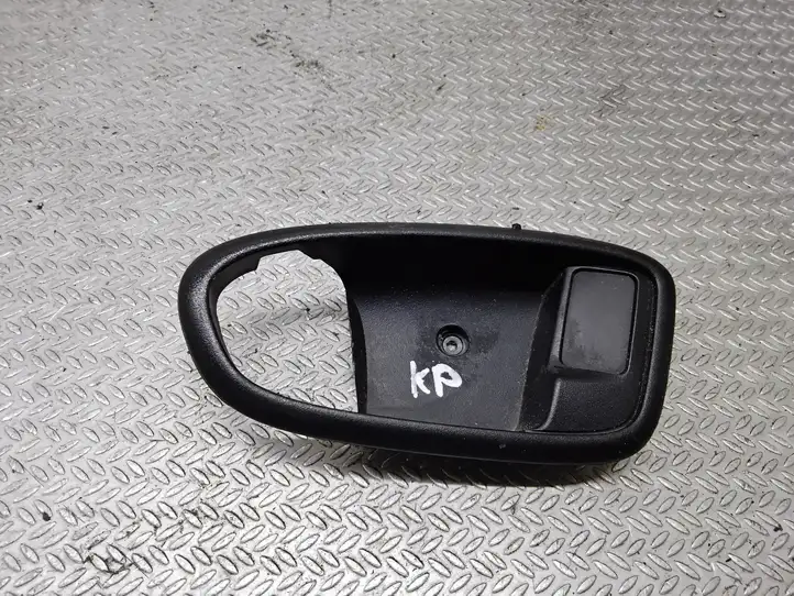 Ford Mondeo MK IV (2007 - 2014) 6M21U226A37BB Прочие детали салона — фото 1