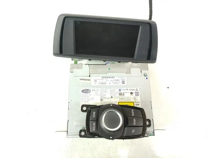 BMW 3 F30 F35 F31 (2012 - 2018) 9365837 Магнитола / мультимедийная система — фото 1