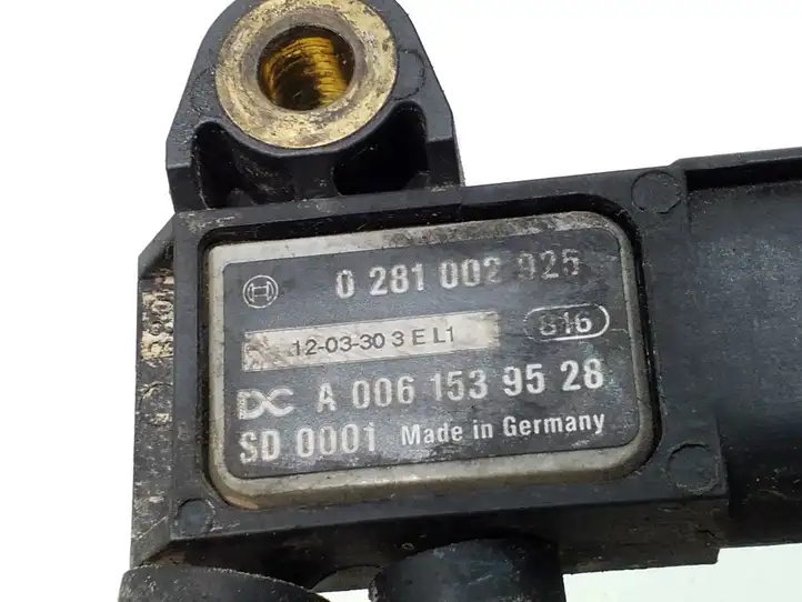 Mercedes-Benz E W211 (2002 - 2009) 0281002925 Датчик давления выхлопных газов — фото 3