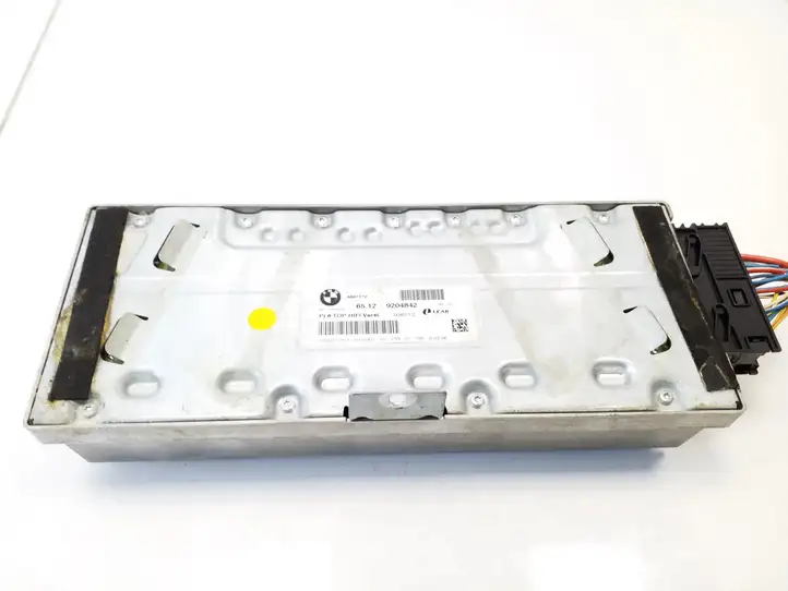 BMW X5 E70 (2006 - 2013) 65129204842 Усилитель звука — фото 3